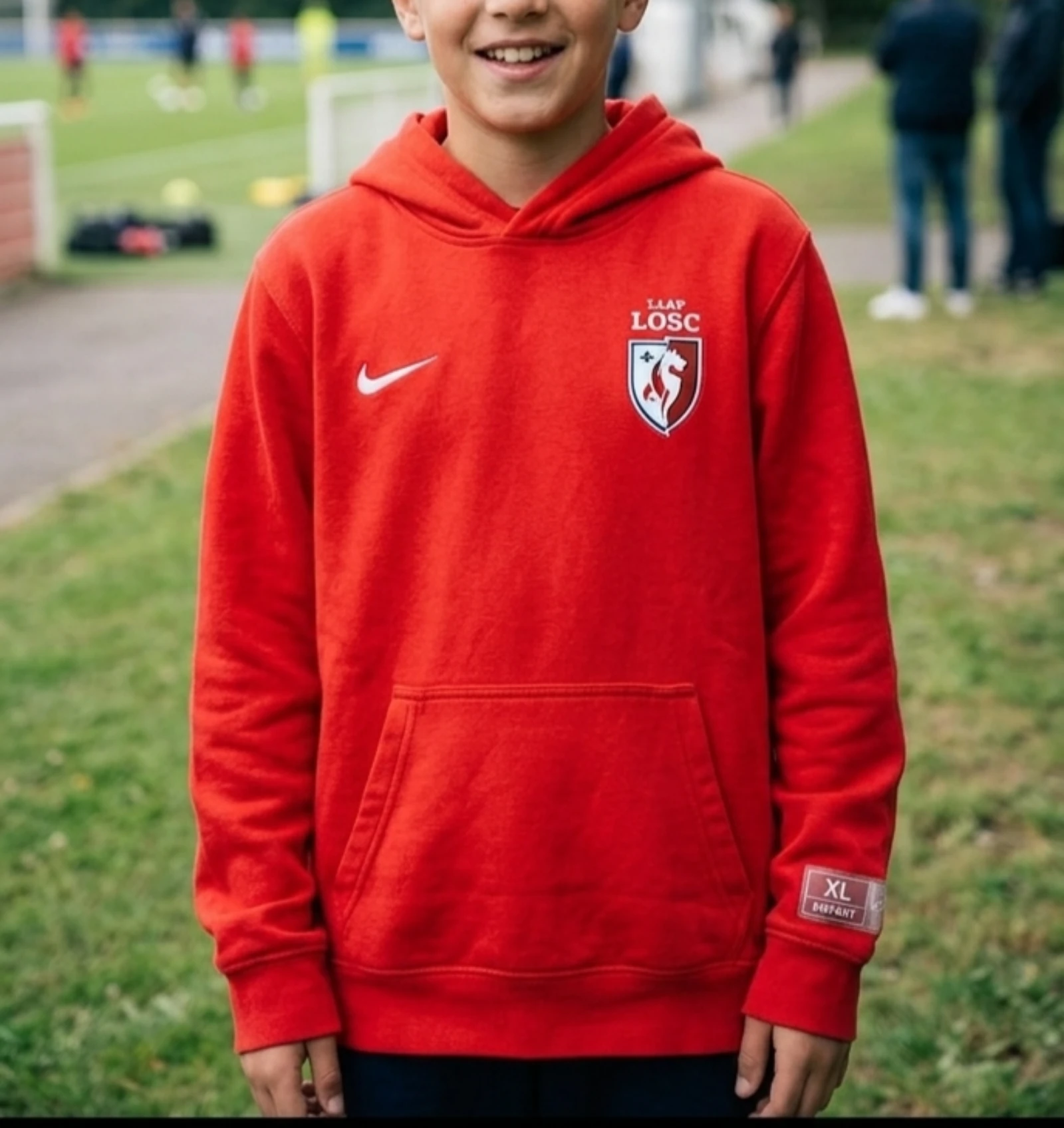 Sudadera con capucha Nike "LOSC" Lille olympique sporting club – photo 2